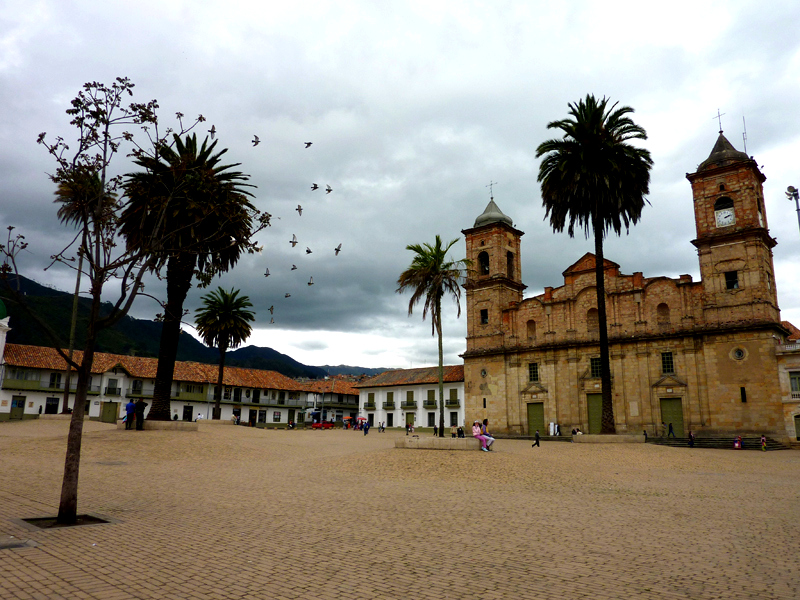 Turismo Rural En Colombia