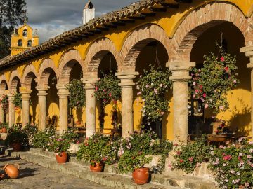 Turismo Rural En Colombia